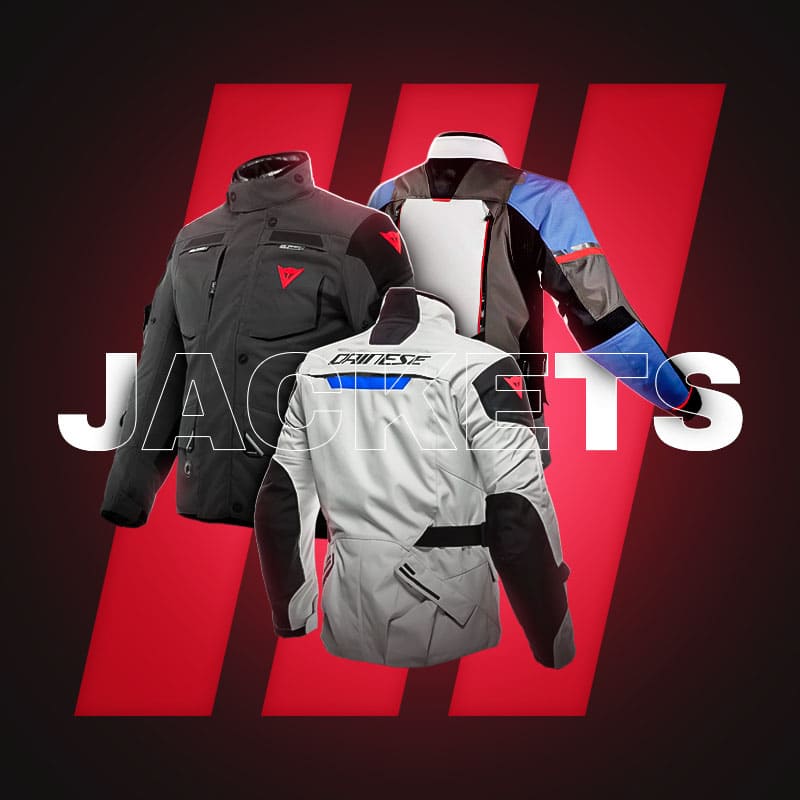JACKETS