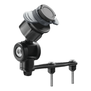 SUPPORT DUO-LOCK SUR BOCALE DE FREIN/EMBRAYAGE