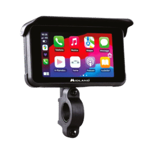 BIKEPLAY GUARDIAN – Écran TFT avec Dashcam