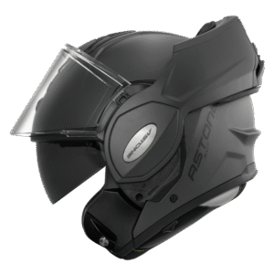 CASQUE ASTONE RV6 GRIS TITANIUM