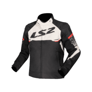 JACKET LS2 APEX BLANCHE