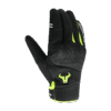 GANTS BAYSONE HYKER NOIR.FLUO2
