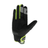GANTS BAYSONE HYKER NOIR.FLUO3