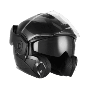 NOX PREMIUM CASQUE MODULABLE SPINNER NOIR MAT