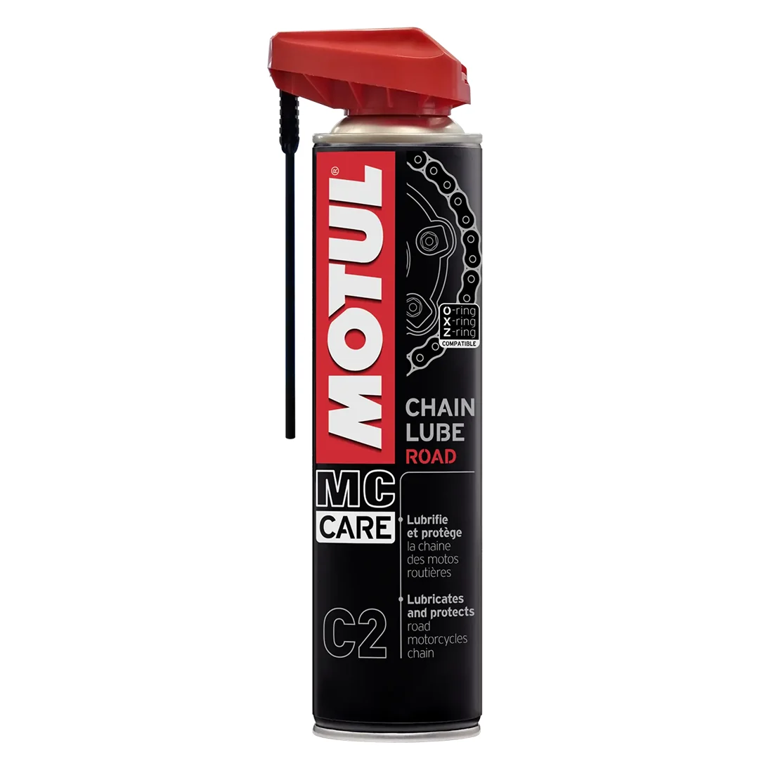 2 MOTUL MC CARE C2 CHAIN LUBE ROAD - Image 1