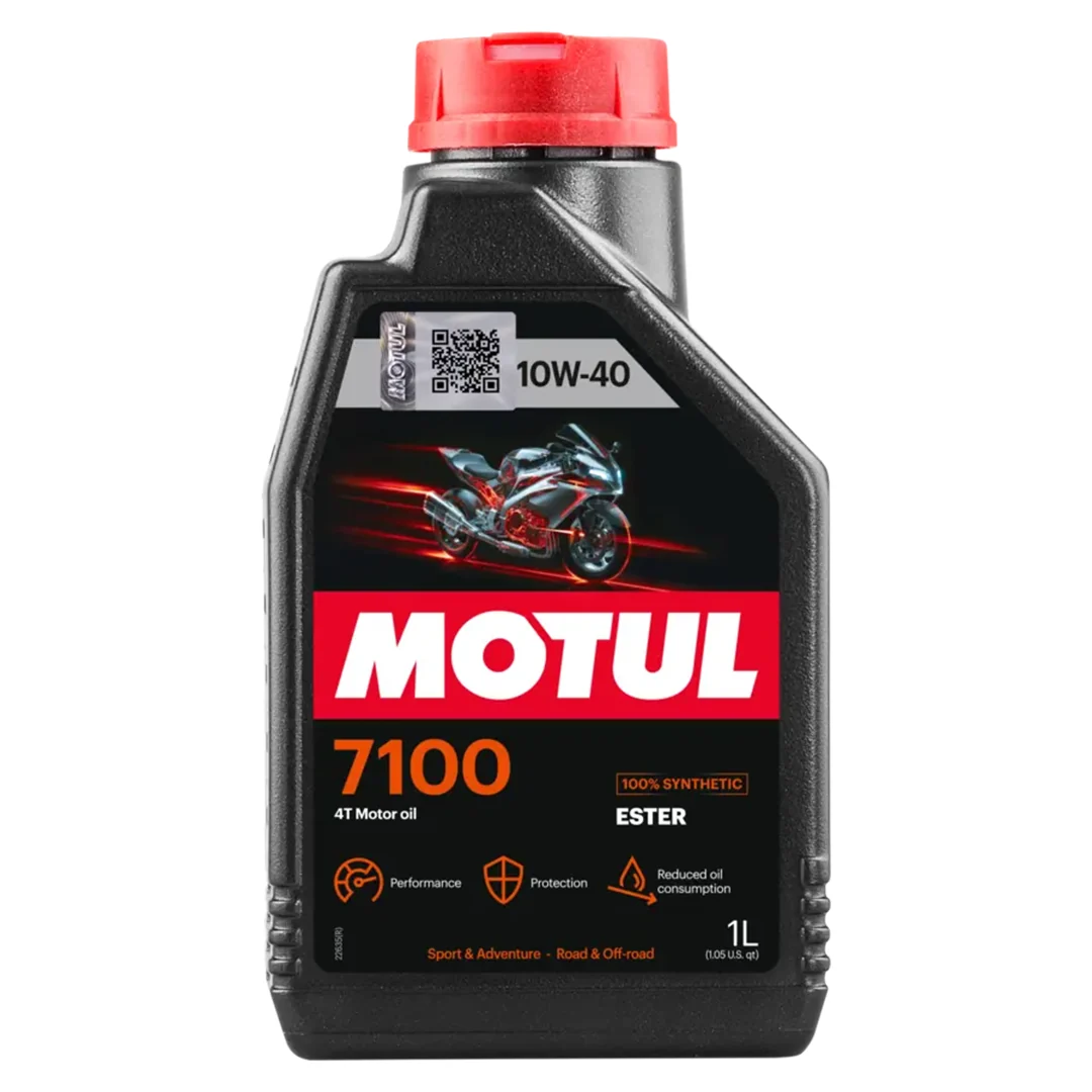 4 MOTUL 7100 10W40 1L - Image 1