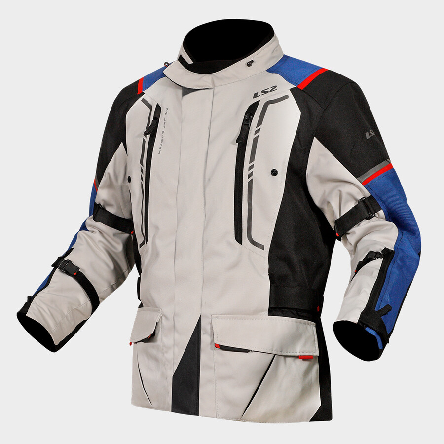 64250W01321726488787_900 VESTE LS2 NARVIK - Image 1