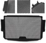 CACHE RADIATEUR MT09 NOIR / TRACER 900 +21-23 - Image 3