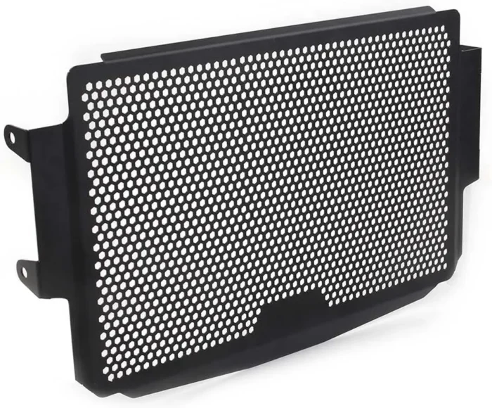 CACHE RADIATEUR MT09 NOIR / TRACER 900 +21-23 - Image 4