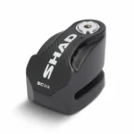DISQUE LOCK AVEC ALARM SHAD SC61A  – NOIR - Image 2