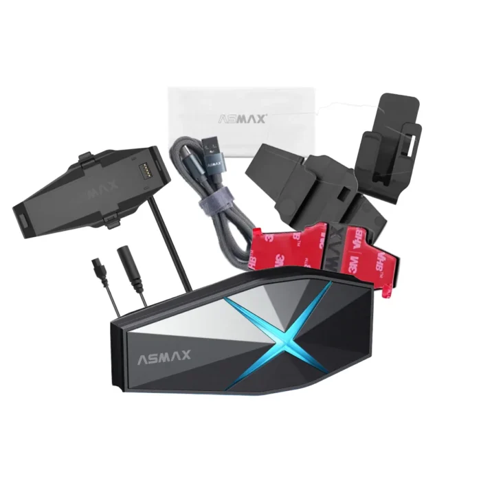 INTERCOME ASMAX F PRO MAX – Image 7