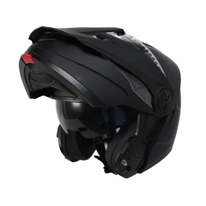 CASQUE BAYSONE E8 NOIR – Image 2