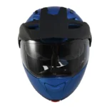 CASQUE BAYSONE E8 BLEU – Image 4