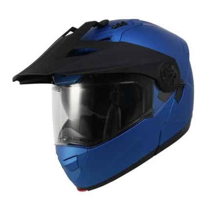 CASQUE BAYSONE E8 BLEU