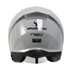 CASQUE BAYSONE NEO JET GRIS – Image 5
