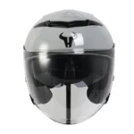 CASQUE BAYSONE NEO JET GRIS – Image 4