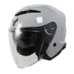 CASQUE BAYSONE NEO JET GRIS – Image 3