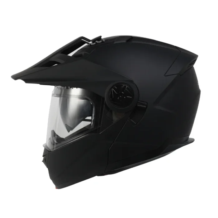 CASQUE BAYSONE E8 NOIR – Image 3