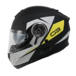 CASQUE BAYSONE G3 MODULABLE FLUO – Image 3