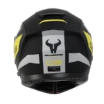 CASQUE BAYSONE G3 MODULABLE FLUO – Image 4