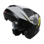 CASQUE BAYSONE G3 MODULABLE FLUO – Image 2