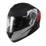 CASQUE BAYSONE G3 MODULABLE ROUGE
