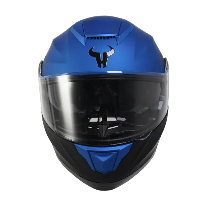 CASQUE BAYSONE G3 MODULABLE BLEU – Image 4