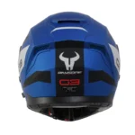 CASQUE BAYSONE G3 MODULABLE BLEU – Image 5