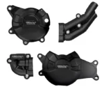 KIT PROTECTION CARTER GB RACING YAMAHA - MT-07 / TENERE 700 / R7 / TRACER 700