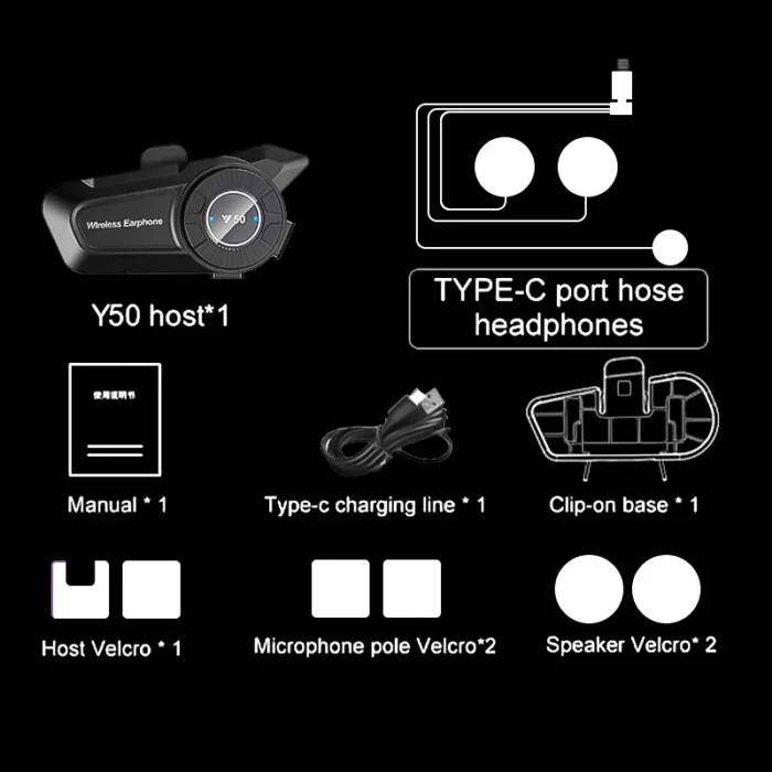 BLUETOOTH MB Y50 – Image 2