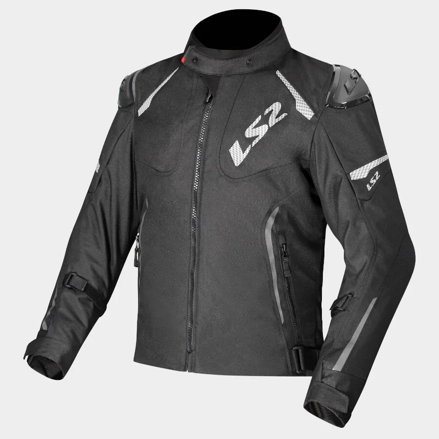 LS2_Advant_X_Carbon_02 VESTE LS2 ZOOM - Image 1