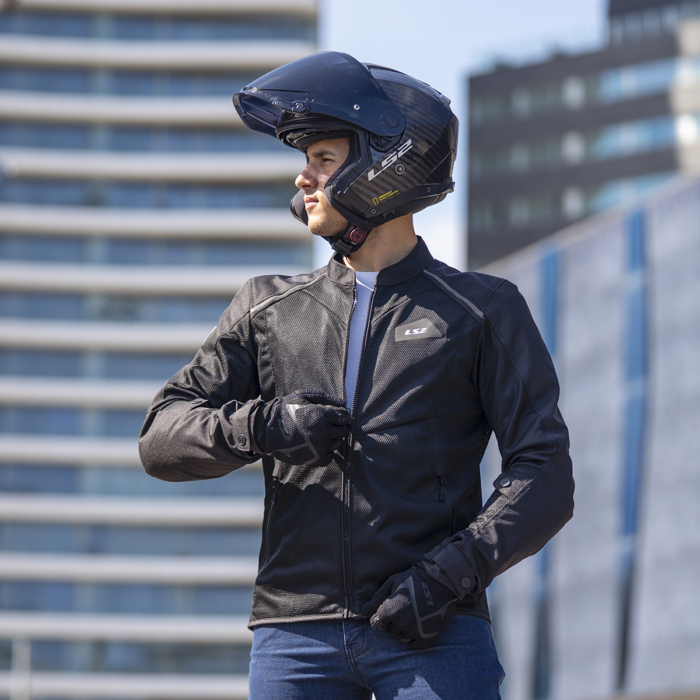 VESTE LS2 BREEZ - Image 6