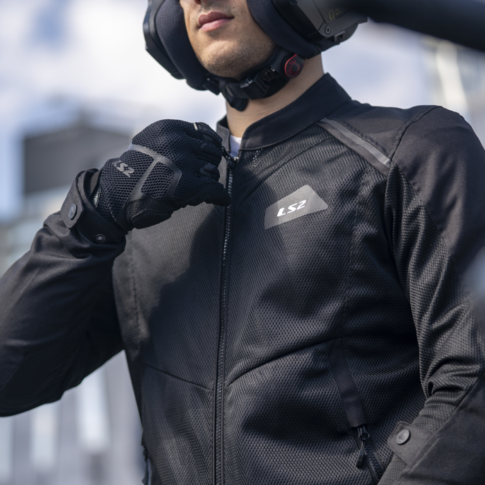 VESTE LS2 BREEZ - Image 4