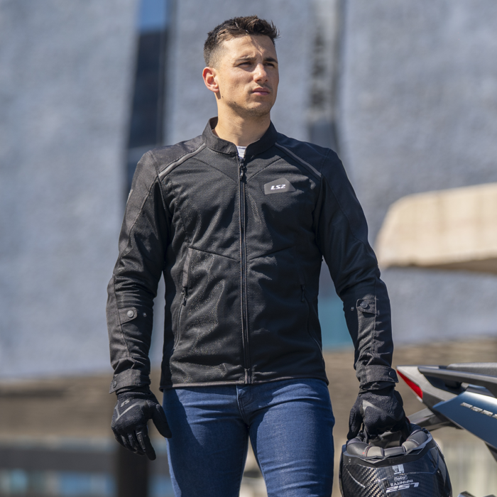 VESTE LS2 BREEZ - Image 3