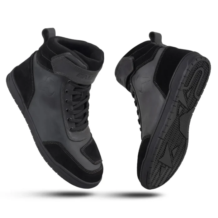 CHAUSSURES BAYSONE URBANO NOIR – Image 3