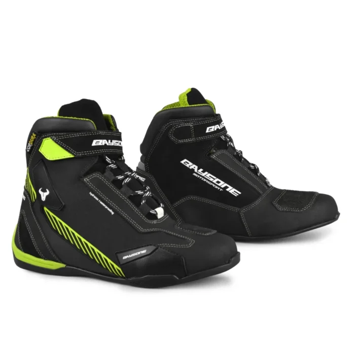 BOTTES BAYSONE GPX NOIR/FLUO – Image 3