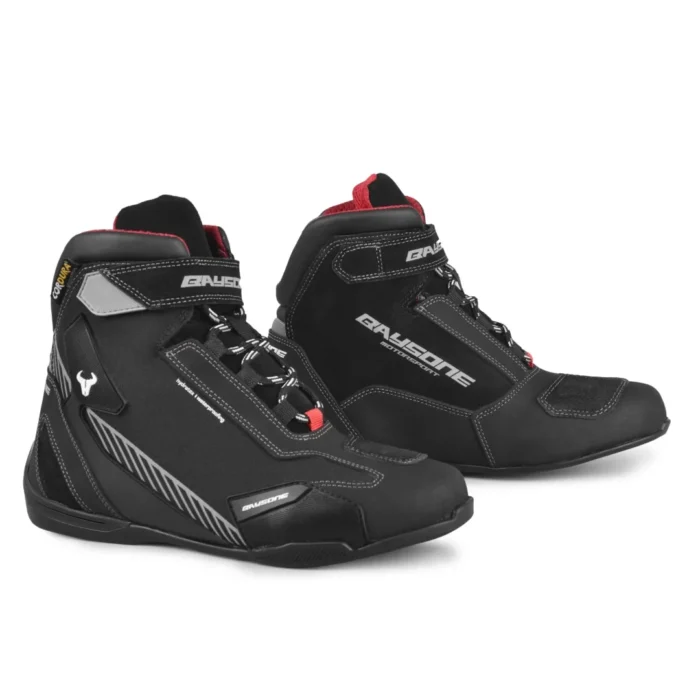 BOTTES BAYSONE GPX NOIR/GRIS – Image 2