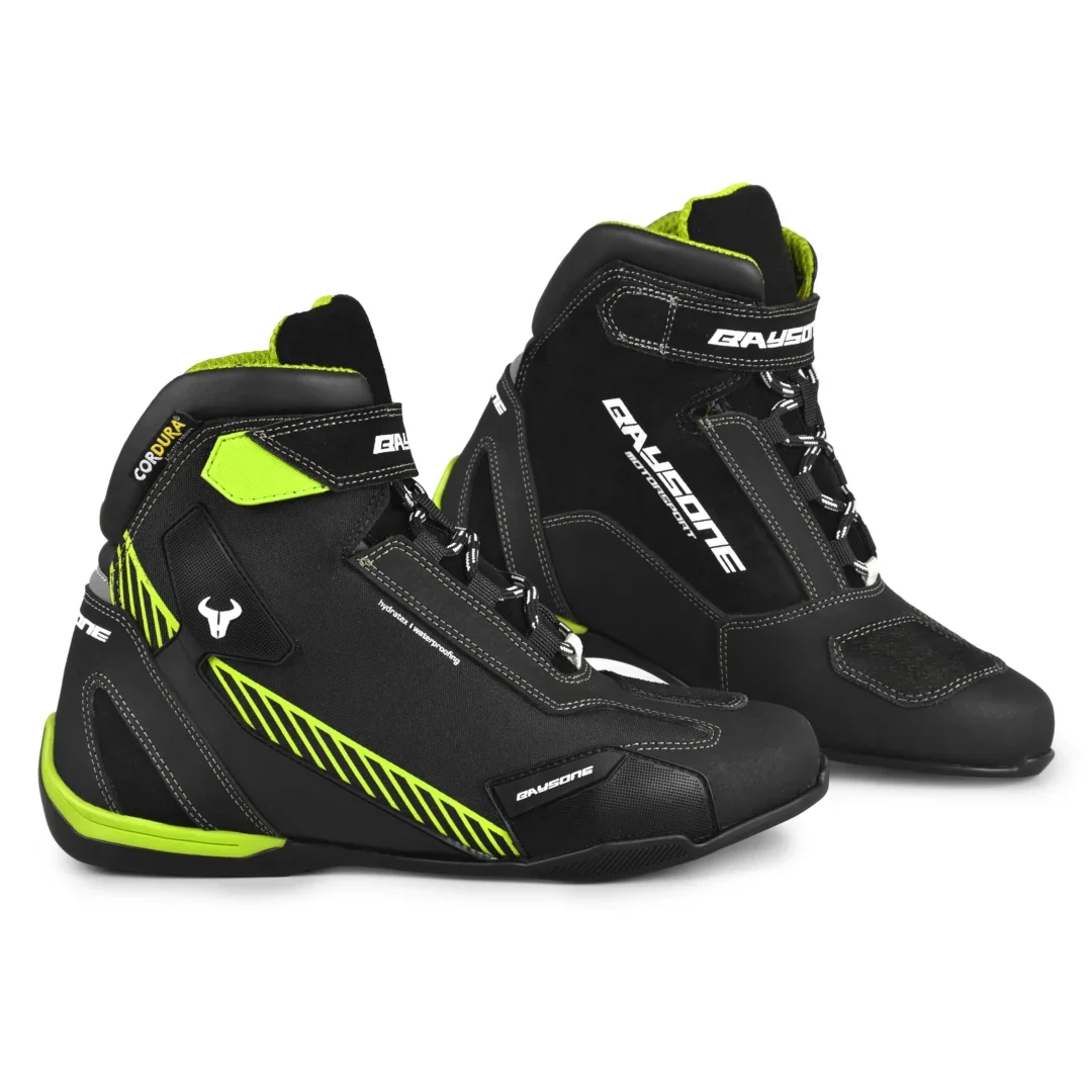 PC0_1521-Floru-Green-1080x1080 BOTTES BAYSONE GPX NOIR/FLUO – Image 1