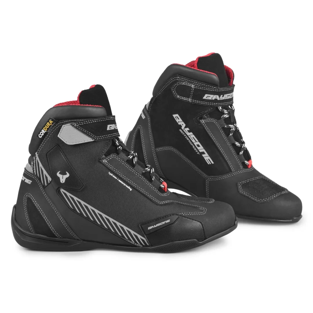 PC0_1521-Gray-1080x1080 BOTTES BAYSONE GPX NOIR/GRIS – Image 1