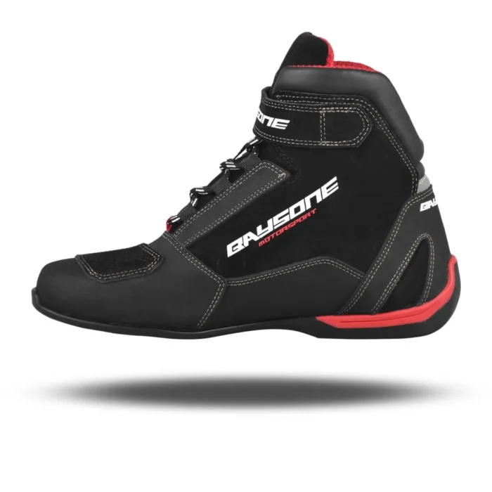 BOTTES BAYSONE GPX NOIR/GRIS – Image 4