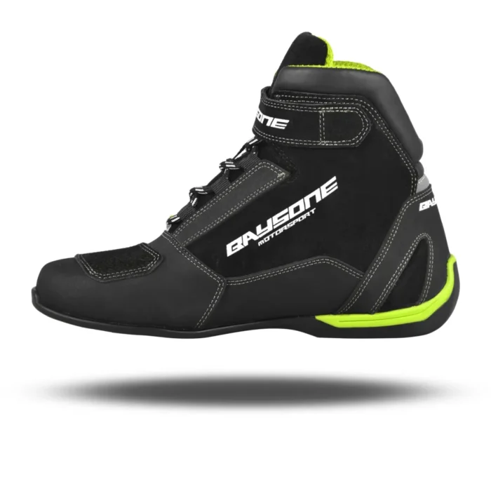 BOTTES BAYSONE GPX NOIR/FLUO – Image 5
