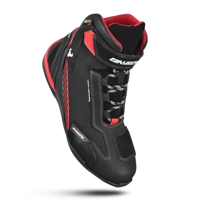 BOTTES BAYSONE GPX NOIR/ROUGE – Image 6