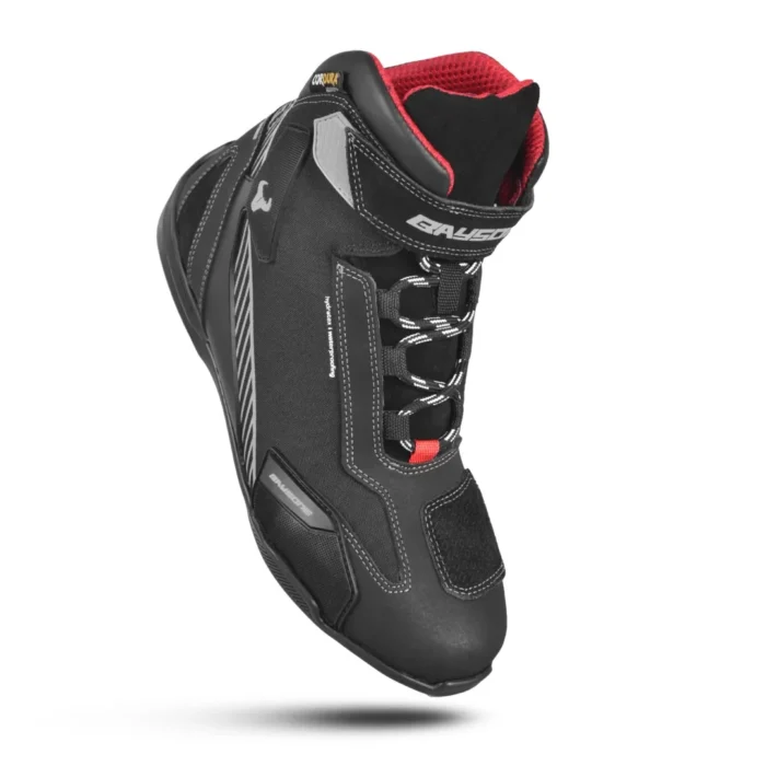 BOTTES BAYSONE GPX NOIR/GRIS – Image 6