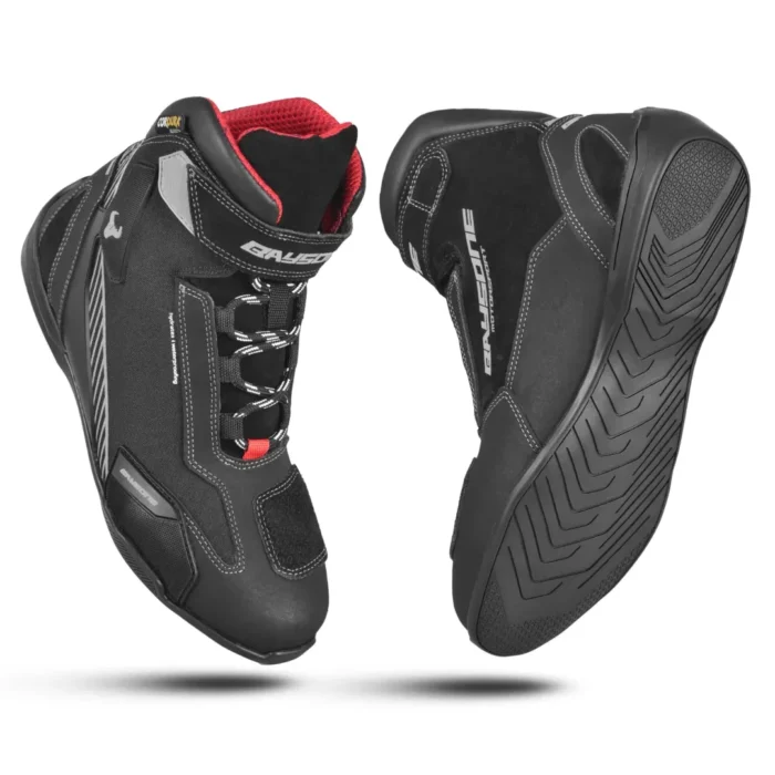 BOTTES BAYSONE GPX NOIR/GRIS – Image 7