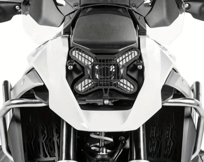 CACHE PHARE AVANT QUICK RELEASE BMW R 1300 GS - Image 2
