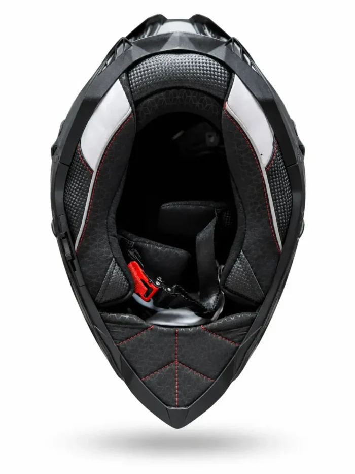 CASQUE RIO RTOUR NOIR MAT – Image 3