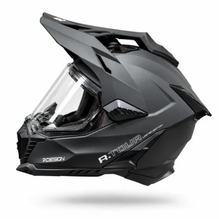 CASQUE RIO RTOUR NOIR MAT