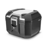 TOP CASE SHAD TR41 TERRA ALUMINIUM