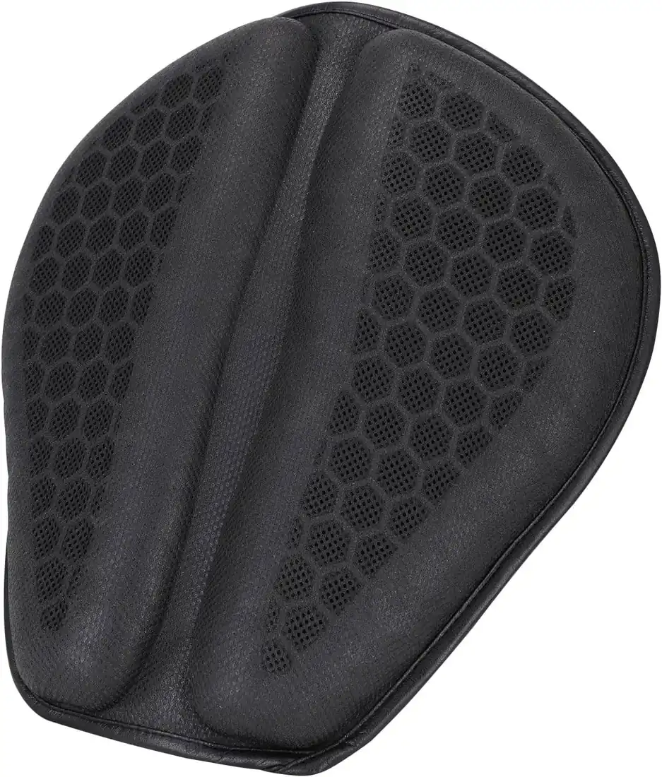 airseat_02 COUSSIN DE SELLE MOTO CONFORT EN GEL - Image 1
