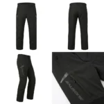 PANTALON BAYSONE TOURING NOIR – Image 2